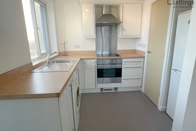 Flat 72 High Point, Noel Street, Nottingham photo 4