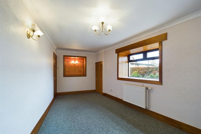 Semi-detached house for sale in 8 Castle Road, Wolfhill