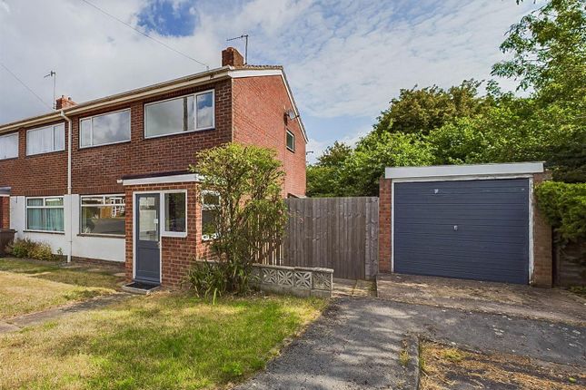 Semi-detached house for sale in Packers Hill, Upton-Upon-Severn, Worcester