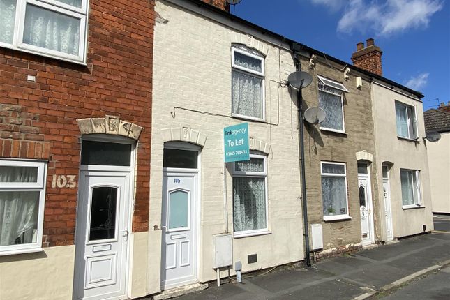 Thumbnail Terraced house to rent in Weatherill Street, Goole