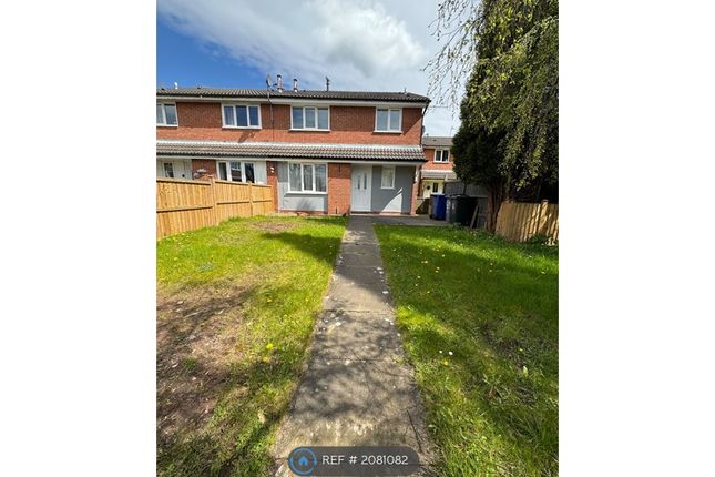 Thumbnail Semi-detached house to rent in Winterside Close, Newcastle-Under-Lyme