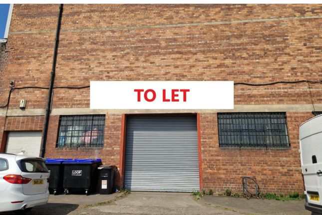 Thumbnail Industrial to let in 34 Bogmoor Place, Glasgow