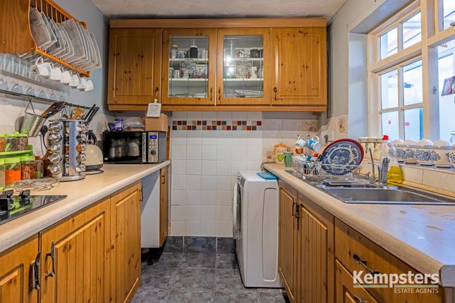 Terraced house for sale in Bedford Road, Grays