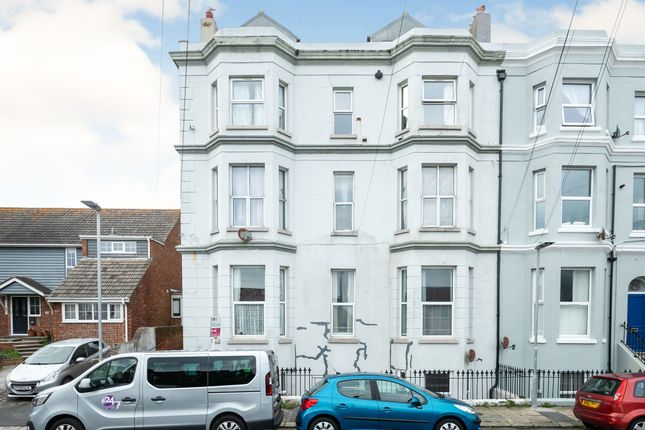 Thumbnail Flat for sale in Blomfield Road, St. Leonards-On-Sea