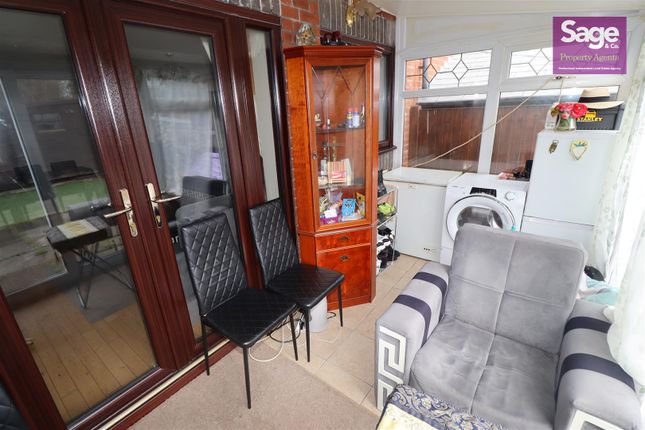 Terraced house for sale in Austin Road, Sebastopol, Pontypool