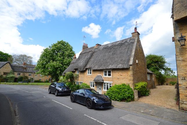 Thumbnail Cottage to rent in Church Street, Boughton, Northampton