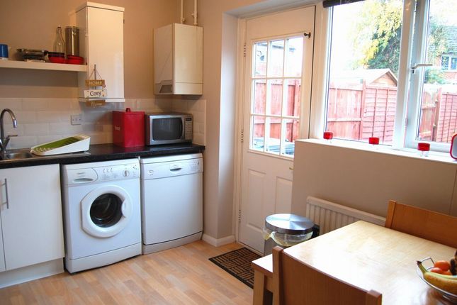 Terraced house to rent in Aspen Close, Alcester