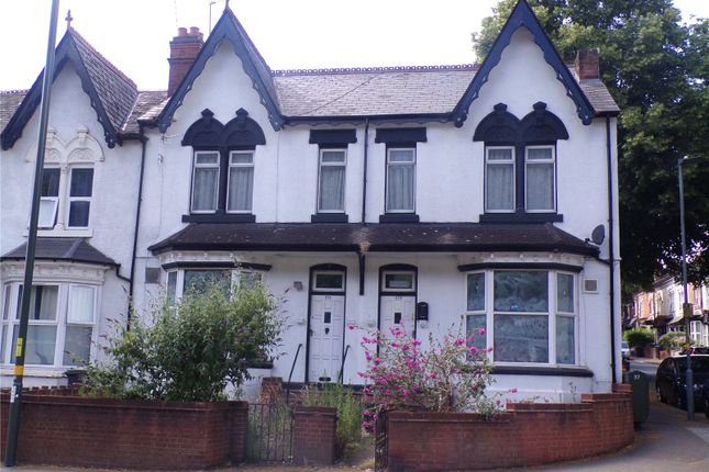 Thumbnail Semi-detached house for sale in Slade Road, Birmingham