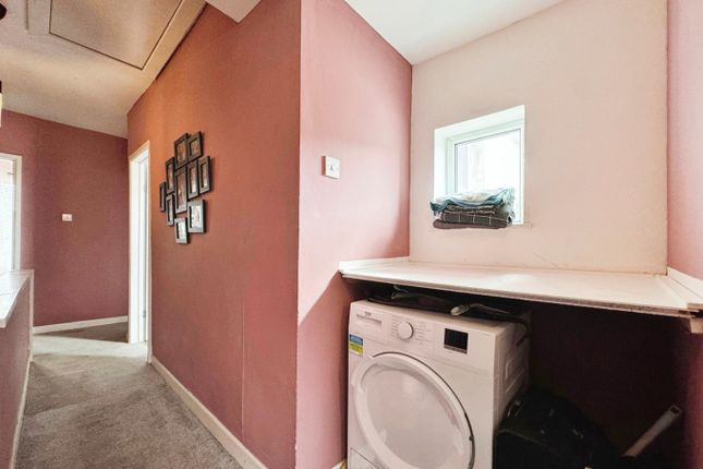 Terraced house for sale in Fforest, Pontarddulais, Swansea, Carmarthenshire