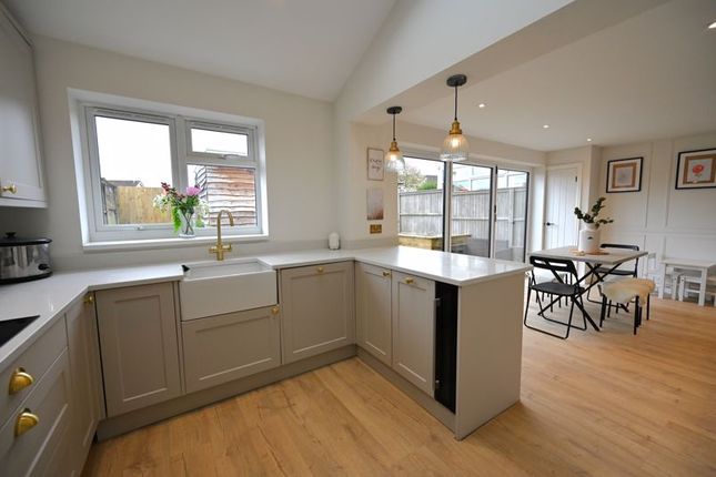 End terrace house for sale in Birch Road, Radstock