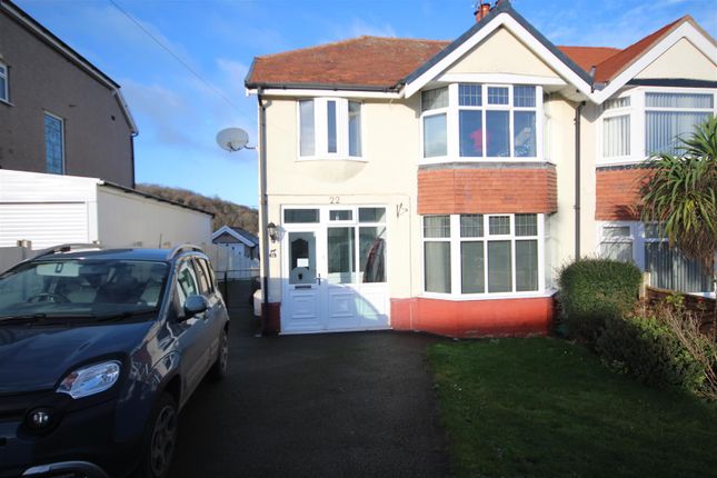 Semi-detached house for sale in Glyn Avenue, Colwyn Bay LL29