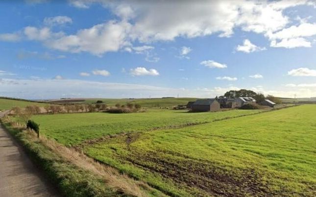 Land for sale in The Steadings, Cotbank Of Barras, Stonehaven, Kincardineshire