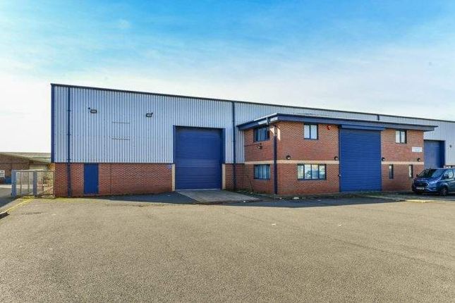 Thumbnail Light industrial for sale in Unit 1 St Andrew's Court, Manners Industrial Estate, Ilkeston