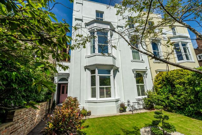 Thumbnail Town house for sale in The Mount, York