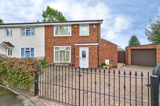 3-bed semi-detached on 38, Severn Road, West Midlands, £190,000