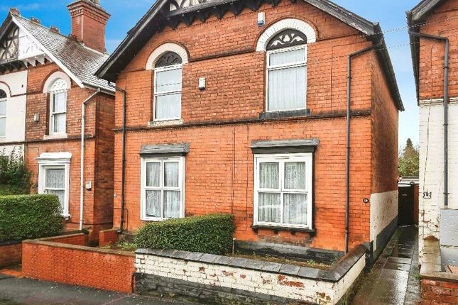 Semi-detached house for sale in Raglan Road, Smethwick, West Midlands