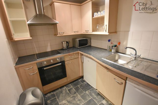 Flat to rent in Ropewalk Court, Derby Road, City Lettings