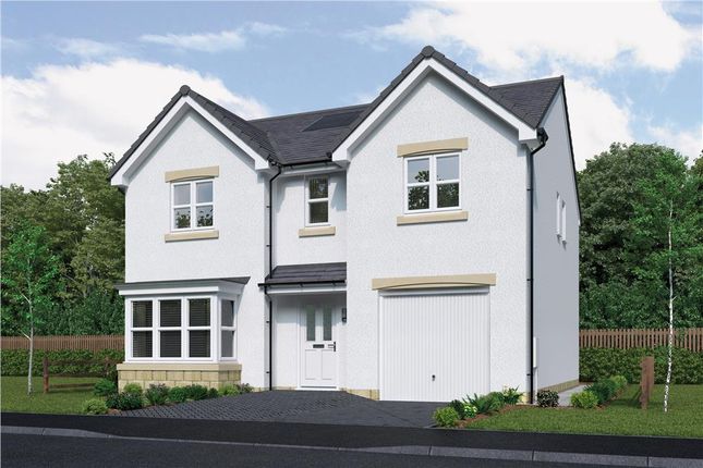 Thumbnail Detached house for sale in "Sherwood" at Brora Crescent, Hamilton