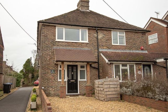 Thumbnail Semi-detached house to rent in St. Johns Road, Haywards Heath