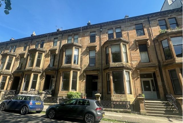 Thumbnail Flat to rent in Athole Gardens, Glasgow