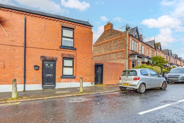 Terraced house for sale in Woodlands Road, Liverpool