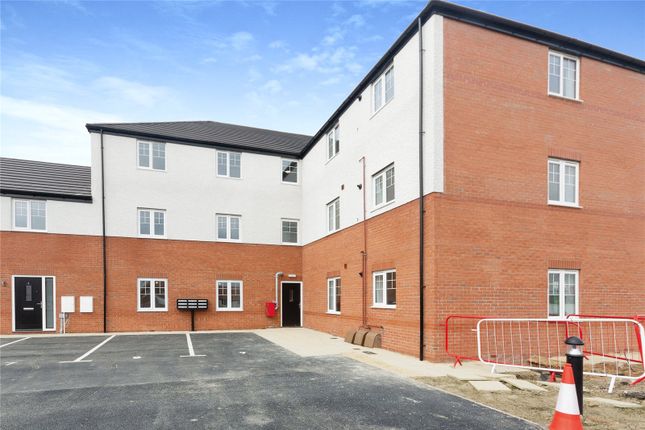 Thumbnail Flat for sale in Alma Place, Holmewood, Chesterfield