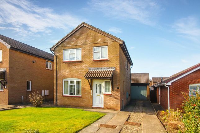 Detached house for sale in Thornbury Drive, Whitley Bay