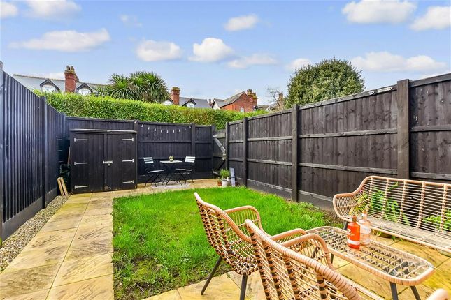 Link-detached house for sale in Foster Way, Folkestone, Kent