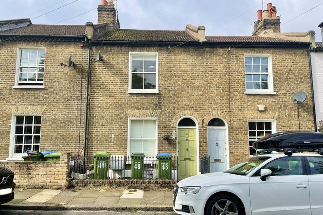 Thumbnail Terraced house to rent in Tyler Street, Greenwich