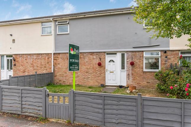 Thumbnail Terraced house for sale in Hanbury Walk, Bexley