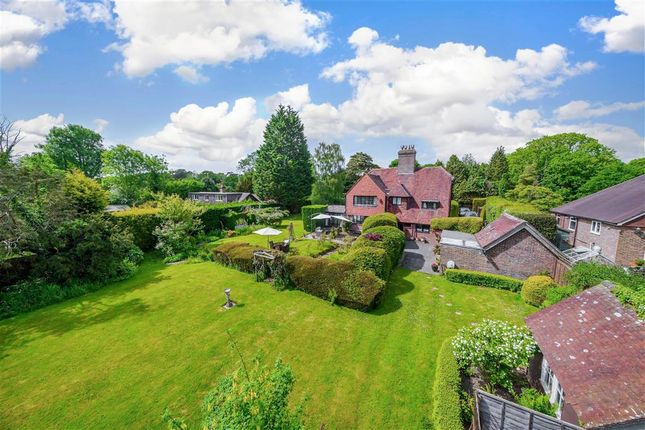 Detached house for sale in Pound Green, Buxted, Uckfield, East Sussex