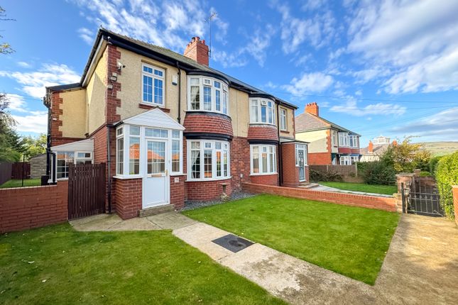 3-bed semi-detached on Whitby Road Staithes, Saltburn-by-the-Sea, £279,995