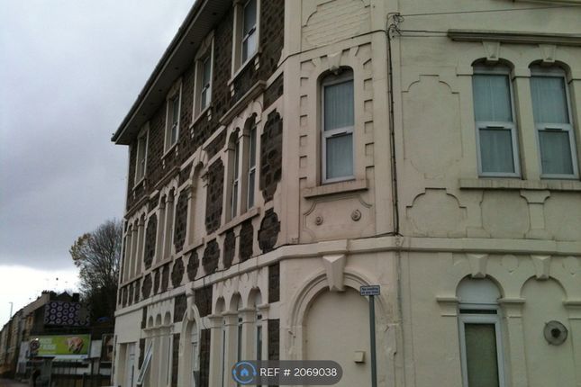 Thumbnail Flat to rent in The Three Lamps, Totterdown, Bristol