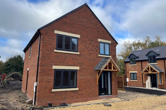 Thumbnail Detached house for sale in Herne Road, Ramsey, Huntingdon