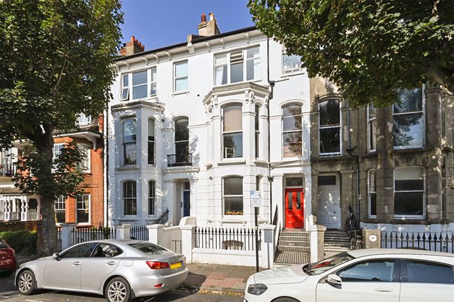Thumbnail Flat for sale in Compton Avenue, Brighton, East Sussex