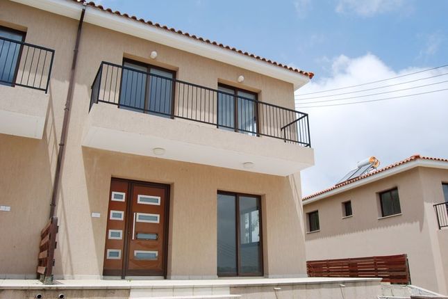 Semi-detached house for sale in Kathikas, Paphos, Cyprus