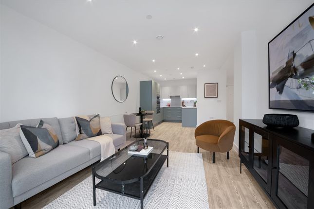 1-bed flat on Plot 0137, Flat 7, 1 Dukes Road, Walthamstow, £390,000