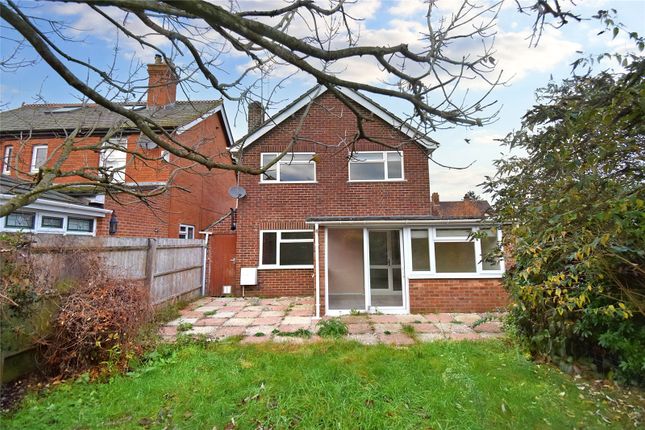 Detached house for sale in Enborne Road, Newbury, Berkshire
