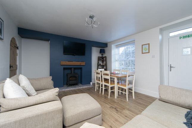 End terrace house for sale in Beaumaris, Anglesey