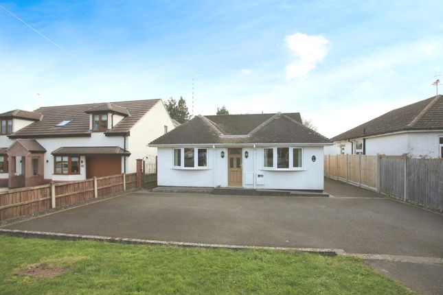 Detached bungalow for sale in Crick Road, Hillmorton, Rugby CV21
