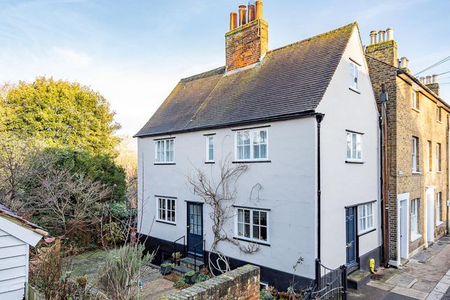 4-bed terraced on 48 West Street, Hertford, £799,995