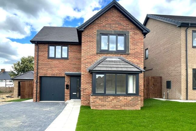 Detached house for sale in Plot 32, The Farnham, Langley Park