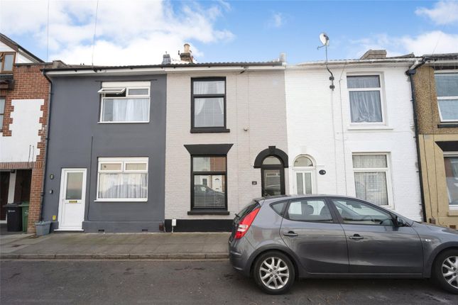 Thumbnail Terraced house for sale in Winchester Road, Portsmouth, Hampshire