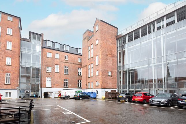 Flat for sale in Wilton Place, Salford