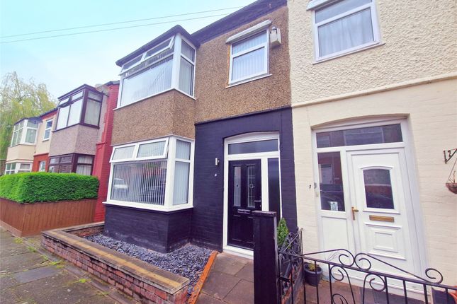 Thumbnail Semi-detached house for sale in Briardale Road, Wirral, Merseyside