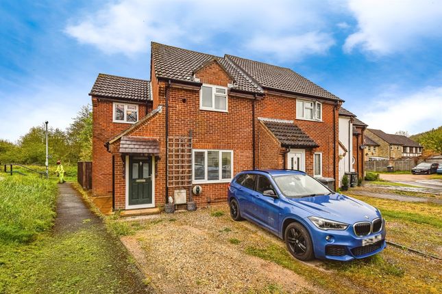 End terrace house for sale in Broadwood Close, Warminster