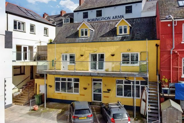 Terraced house for sale in Turnchapel, Plymouth
