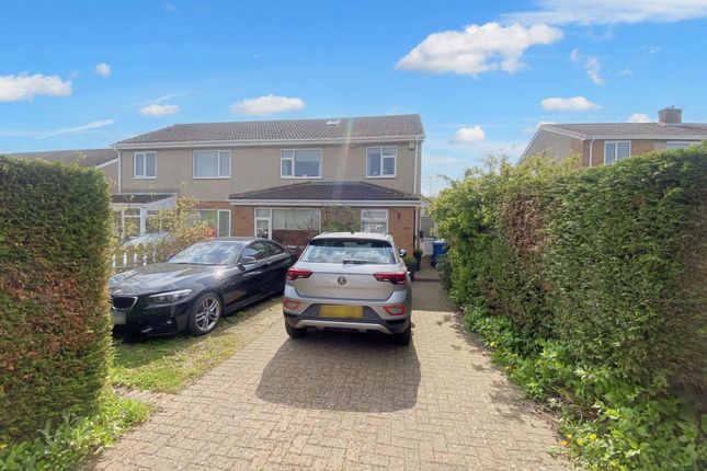 Semi-detached house for sale in Chapel Lands, Alnwick