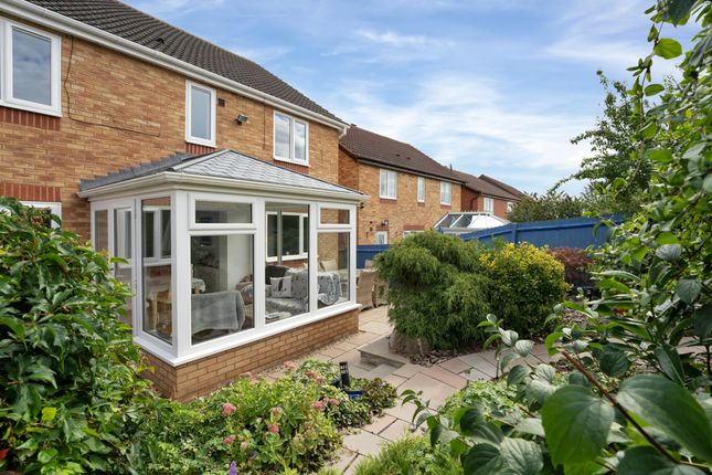 Detached house for sale in Grampian Way, Gonerby Hill Foot, Grantham