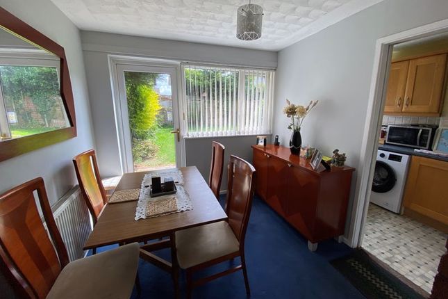 Link-detached house for sale in Shetland Drive, Nuneaton